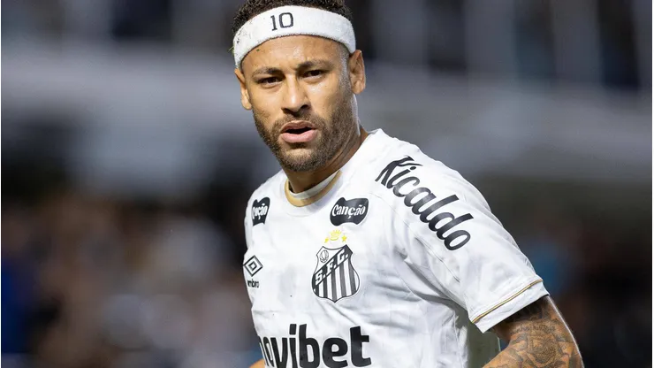 Neymar segue com futuro indefinido. Foto: Leo Barrilari/IMAGO/Sports Press Photo