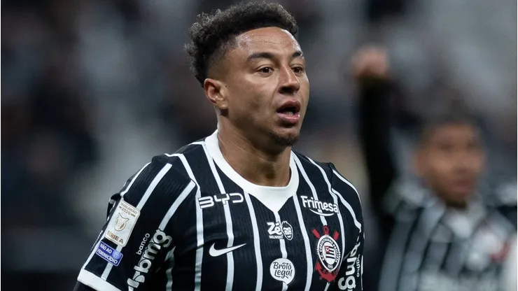 Jesse Lingard não deve ter espaço em muitos times da Europa. Foto: Ronaldo Barreto/IMAGO/TheNews2