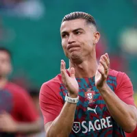 Cristiano Ronaldo fecha porta para Portugal com Jesus