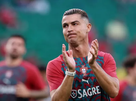 Cristiano Ronaldo fecha porta para Portugal com Jesus