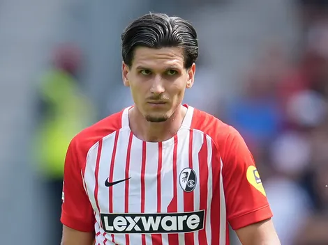Matanovic entra na mira de Manchester United e Chelsea