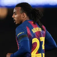 Barcelona pode vender Koundé e mira Fresneda e Pedro Porro