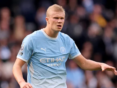 Análise: Haaland mantém o alto nível no Manchester City