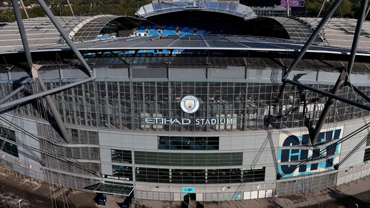 Manchester City corre risco de sofrer punições.