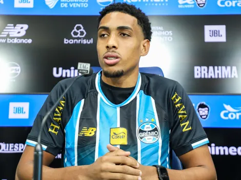 Futebol alemão quer Wallace e Grêmio pede R$ 84 milhões