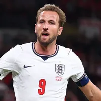 Harry Kane coroa recorde de jogos com 2 gols pela Inglaterra