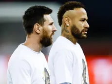 Neymar escreve texto para Messi por despedida da Argentina