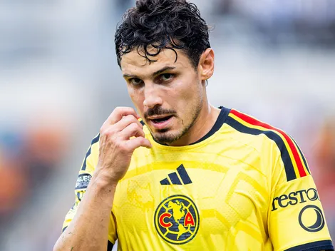 Palmeiras aguarda América do México por futuro de Raphael Veiga