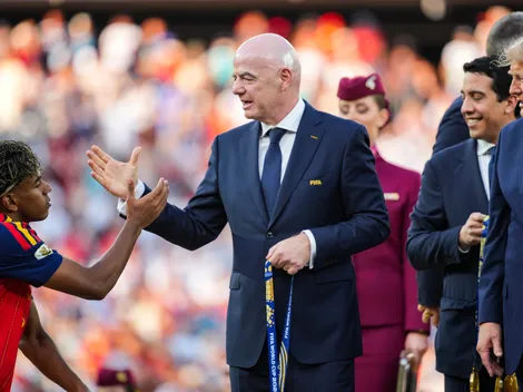Noruega denuncia Infantino por polêmicas na FIFA