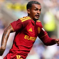 Wesley tenta convencer Endrick a ir para a Roma
