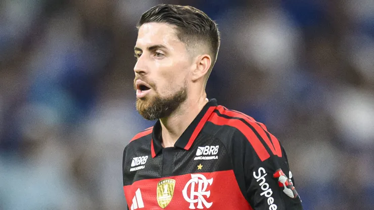 Jorginho lembrou do título do Chelsea no Mundial de 2021. Foto: Gledston Tavares/Eurasia Sport/IMAGO