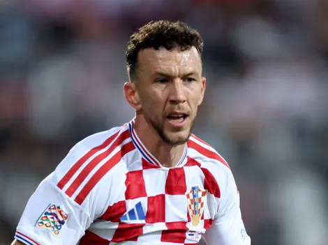 Quebrou a Internet: Perisic vira vilão contra Espanha