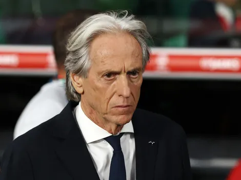 Jorge Jesus reage a Ronaldo e mantém trabalho em Portugal