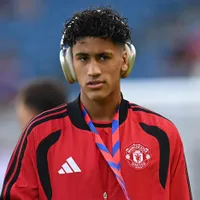 JJ Gabriel pode deixar o Manchester United em janeiro