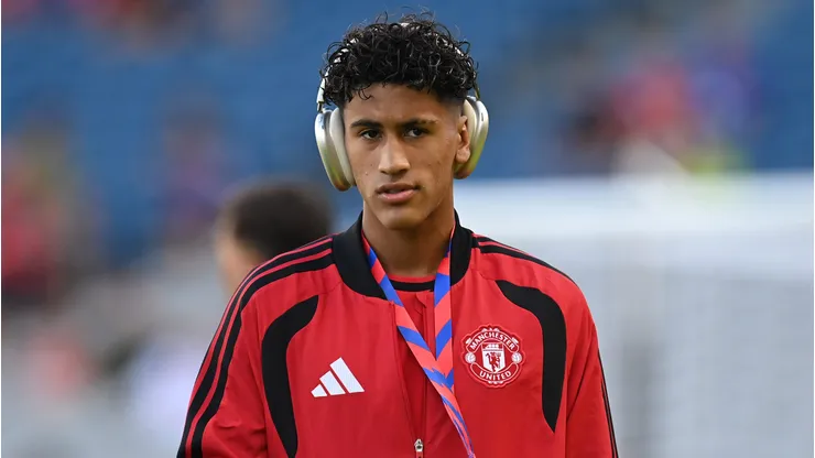 JJ Gabriel pode deixar o Manchester United.