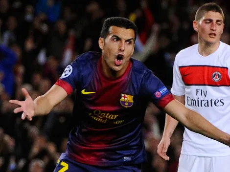 Ídolo do Barcelona, Pedro anuncia aposentadoria aos 39 anos