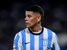 Estudiantes acerta com Marcos Rojo antes de duelo com Flamengo
