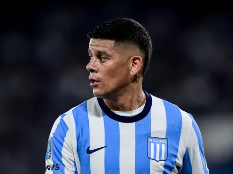 Estudiantes acerta com Marcos Rojo antes de duelo com Flamengo