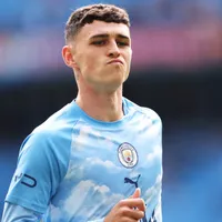 Manchester City não terá Phil Foden contra o Liverpool