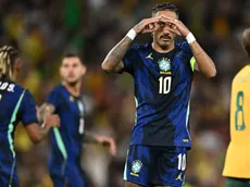 Brasil cai para o 6º lugar no ranking da Fifa