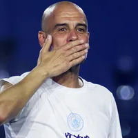 Guardiola confirma presença em jogo do City após punição financeira