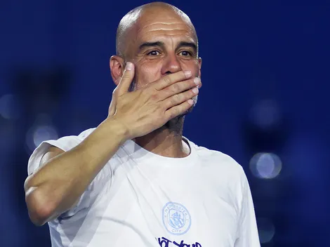 Guardiola confirma presença em jogo do City após punição financeira