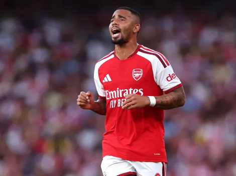 Gabriel Jesus revela que cogitou voltar ao Brasil antes do Barça