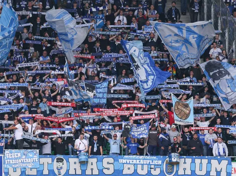 Time da Alemanha proíbe torcida de pular na arquibancada