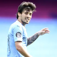 David Silva está de volta ao futebol aos 40 anos