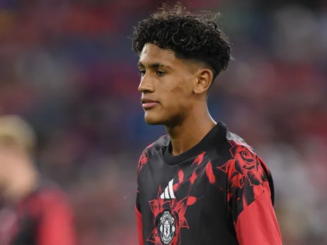 Opinião: Manchester United precisa manter JJ Gabriel
