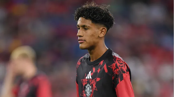 Manchester United deveria manter JJ Gabriel.