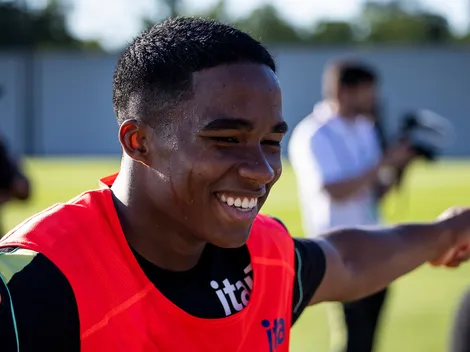 Endrick pode trocar Real Madrid pelo Milan na próxima janela