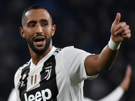 Mehdi Benatia entra na lista para ser diretor do Milan