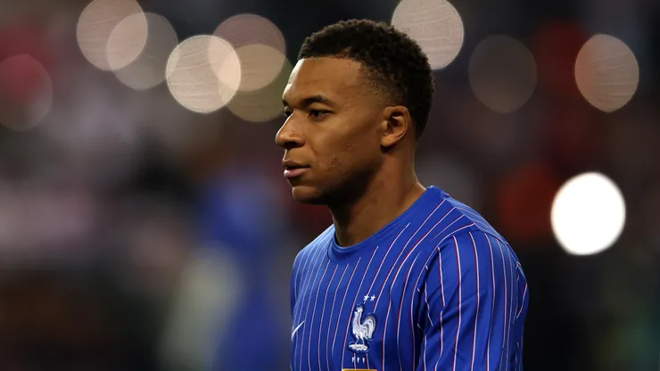 Kylian Mbappé, atacante da França. (Foto: Burak Kara/Getty Images)