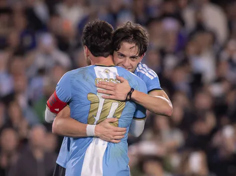 Agustín Giay brilha na Argentina e ganha comparação com Messi