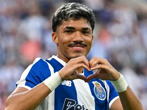 William Gomes renova com Porto até 2031