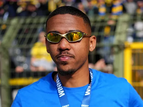 Guilherme Smith celebra Union SG: “Me sinto muito em casa”