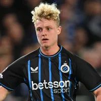 Joaquin Seys segue no radar do Manchester United