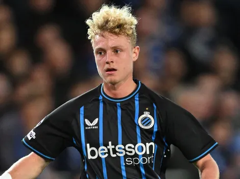 Joaquin Seys segue no radar do Manchester United