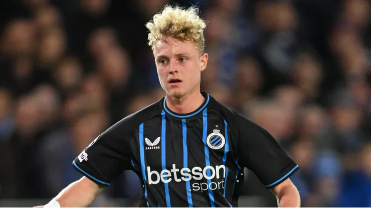 Joaquin Seys interessa ao Manchester United.