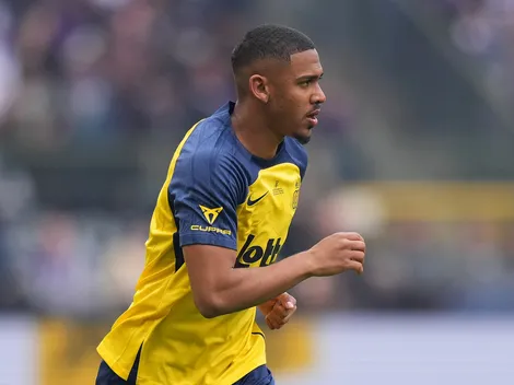 Guilherme Smith celebra Union SG: “Me sinto muito em casa”