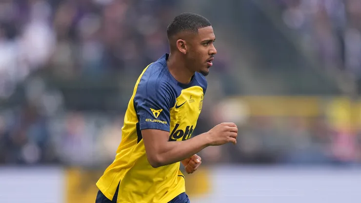 Atacante Guilherme Smith. (Foto: Alex Bierens de Haan/Getty Images)