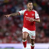 Análise: Bruno Guimarães pode mudar construção ofensiva do Arsenal