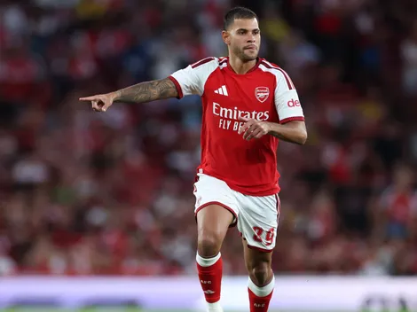 Análise: Bruno Guimarães pode mudar construção ofensiva do Arsenal