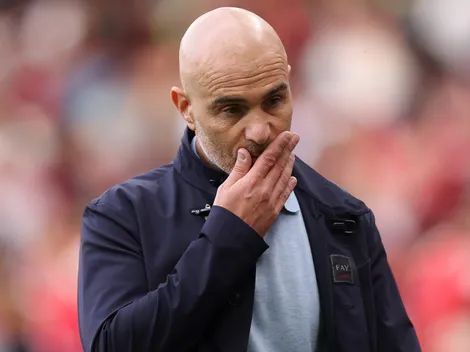 Maresca ignora punição financeira e blinda elenco do City