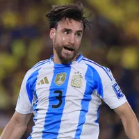 Tagliafico detona AFA e torneios argentinos: "Você não entende"