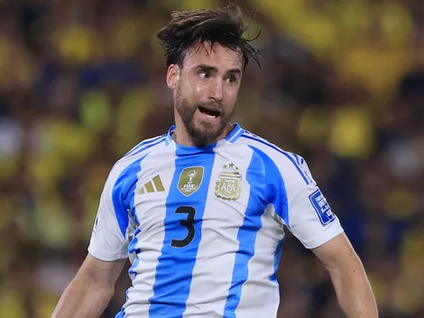 Tagliafico detona AFA e torneios argentinos: "Você não entende"