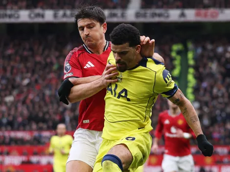 Manchester United x Tottenham: onde assistir e escalações do jogo