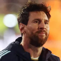 Presidente da Conmebol desafia Messi a jogar a Libertadores