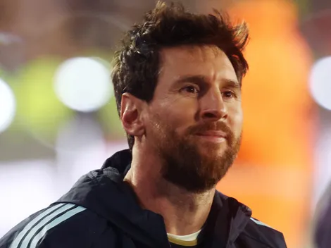 Presidente da Conmebol desafia Messi a jogar a Libertadores